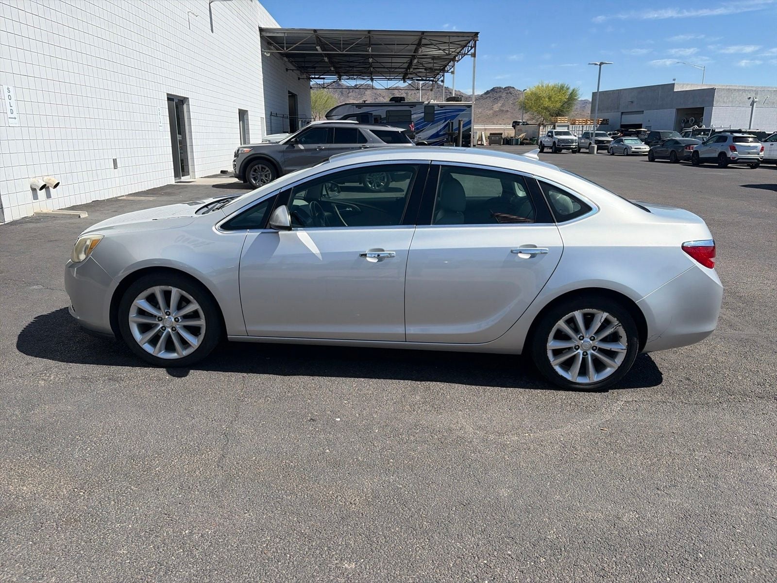 2014 Buick Verano Convenience Group