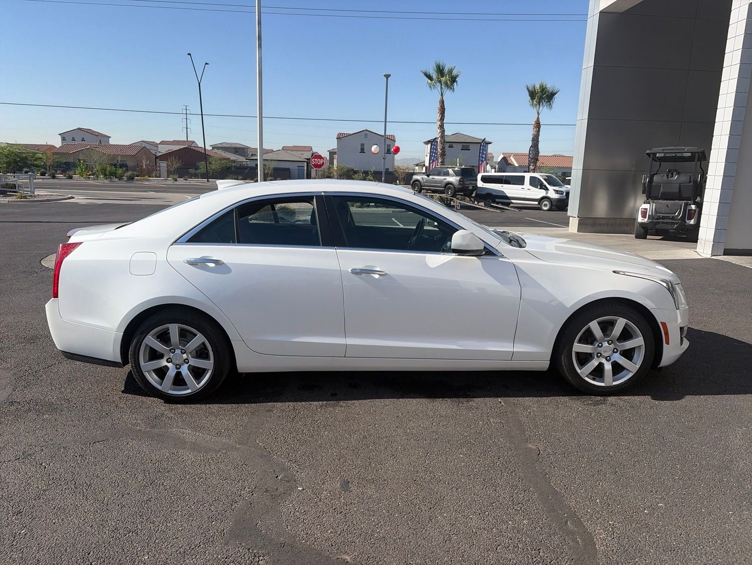 2015 Cadillac ATS 2.5L