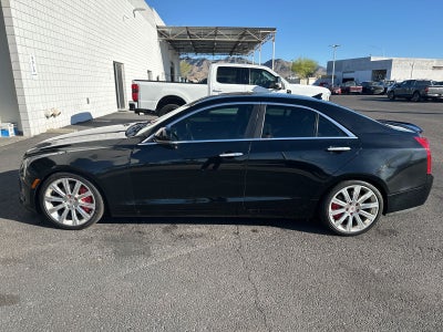 2014 Cadillac ATS 3.6L Premium