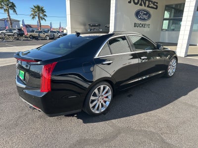 2014 Cadillac ATS 3.6L Premium