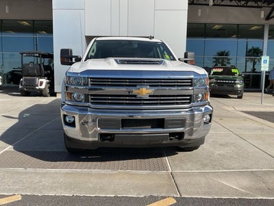 2017 Chevrolet Silverado 2500HD LT