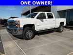 2017 Chevrolet Silverado 2500HD LT