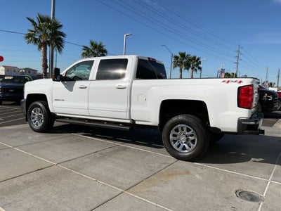 2017 Chevrolet Silverado 2500HD LT
