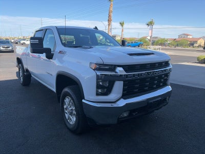 2023 Chevrolet Silverado 2500HD LT