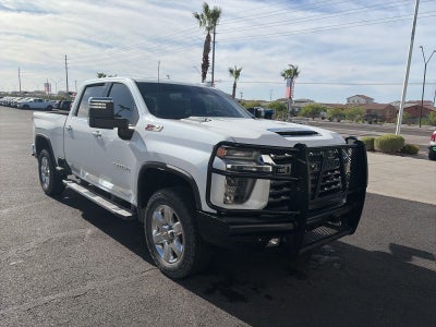 2022 Chevrolet Silverado 2500HD LTZ