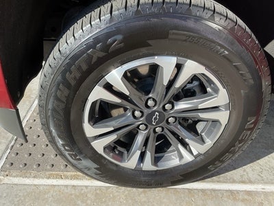 2021 Chevrolet Colorado Z71