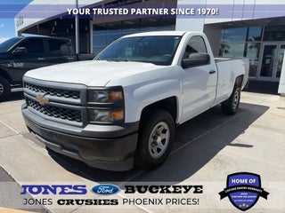2014 Chevrolet Silverado 1500 Work Truck