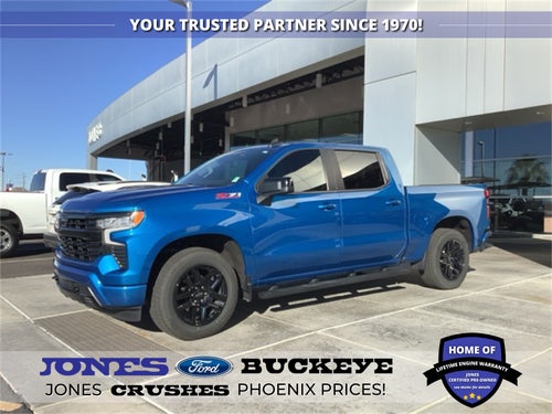 2022 Chevrolet Silverado 1500 RST