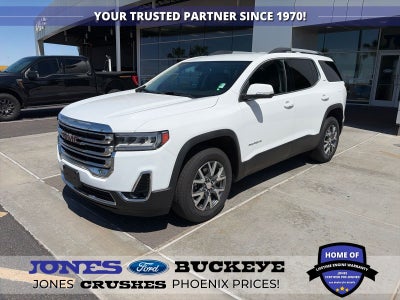 2023 GMC Acadia SLT