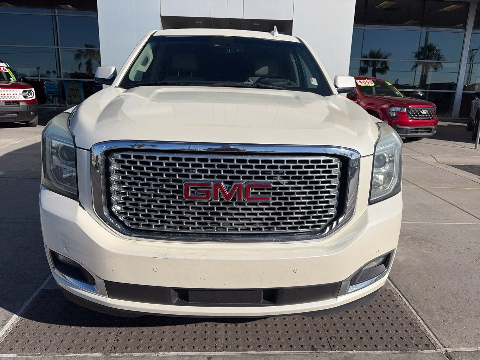 2015 GMC Yukon Denali