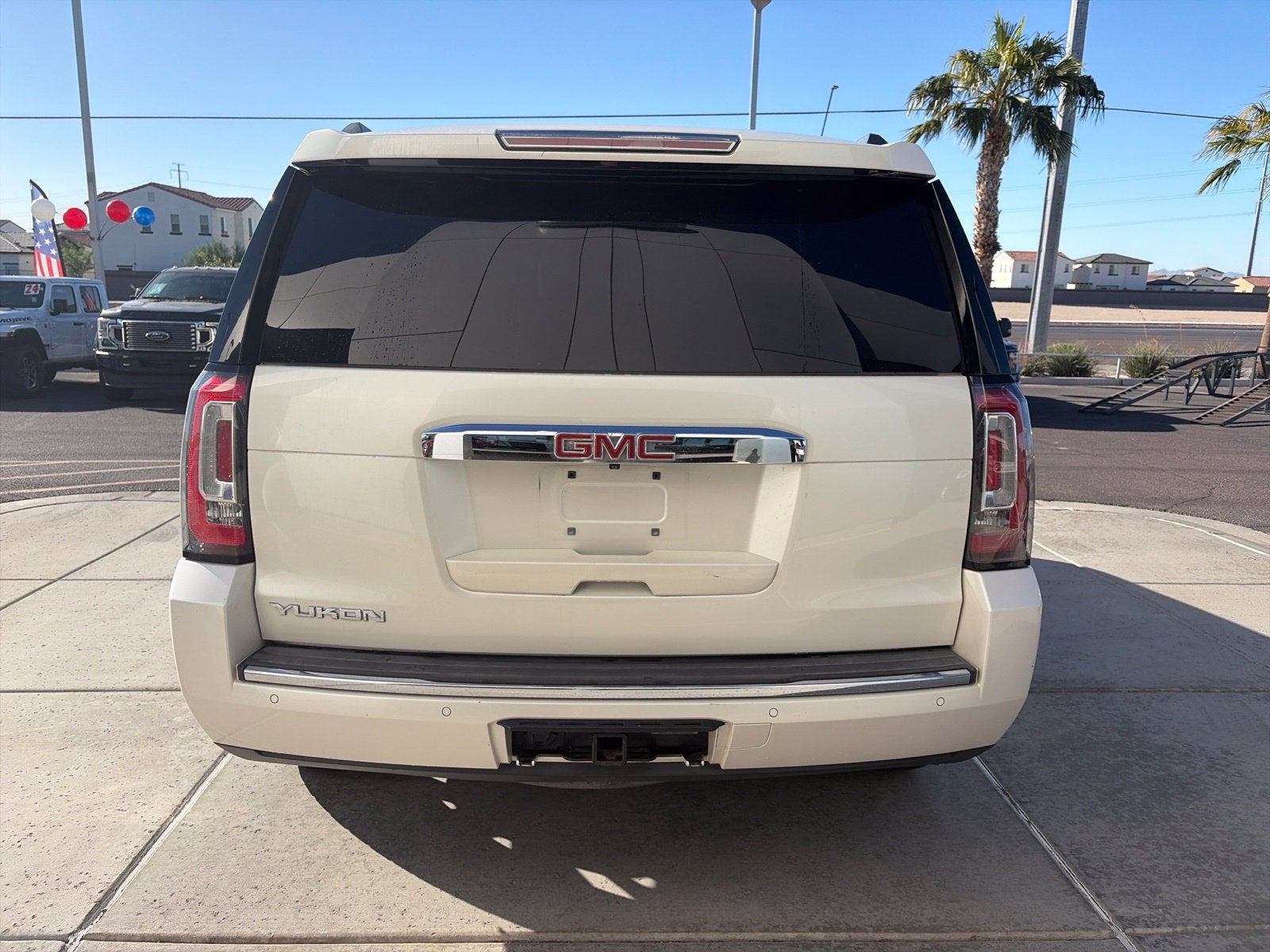 2015 GMC Yukon Denali