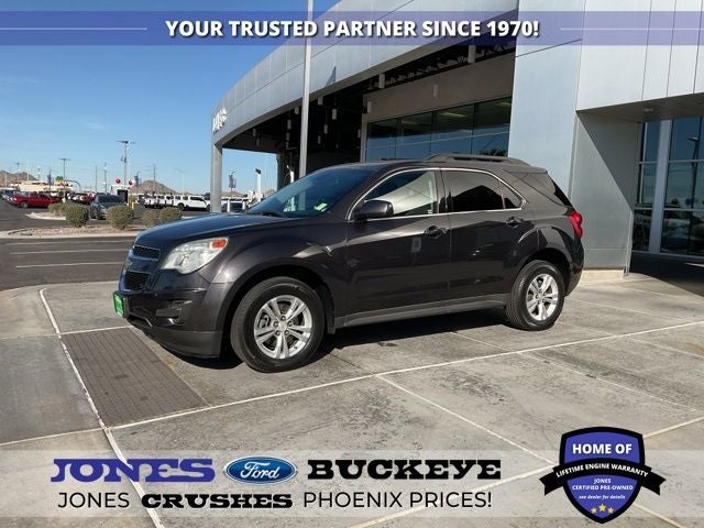 2015 Chevrolet Equinox LT 1LT