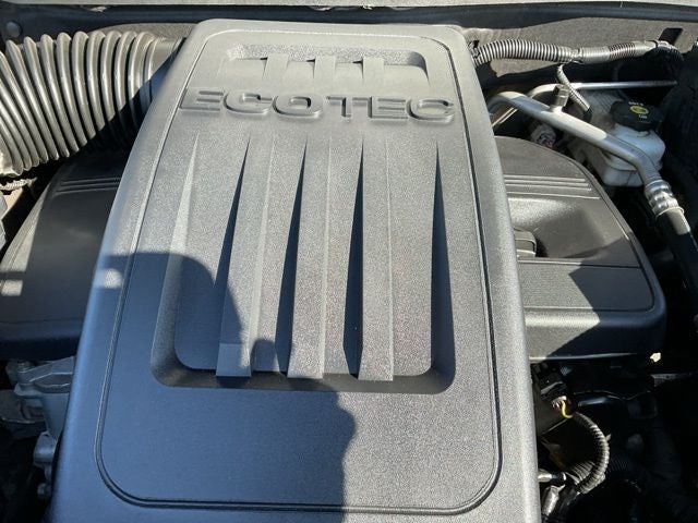 2015 Chevrolet Equinox LT 1LT