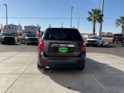 2015 Chevrolet Equinox LT 1LT