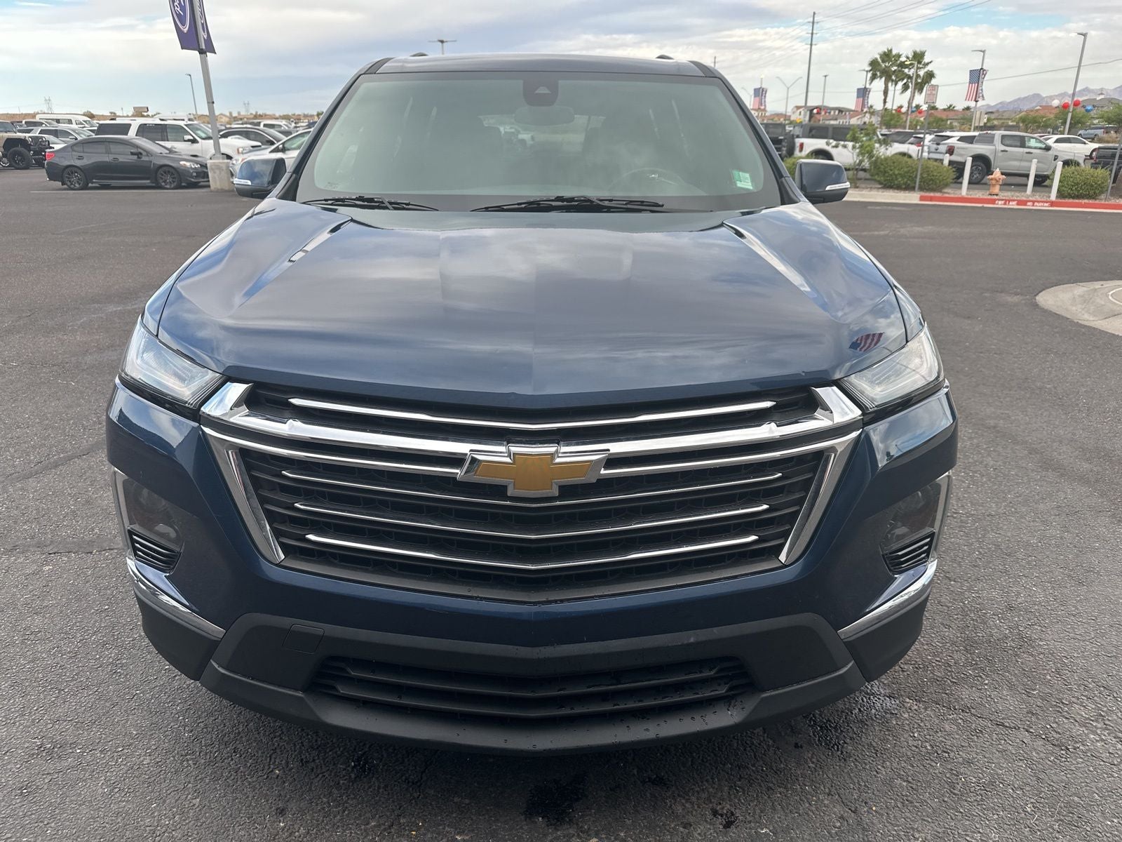 2023 Chevrolet Traverse LT 1LT
