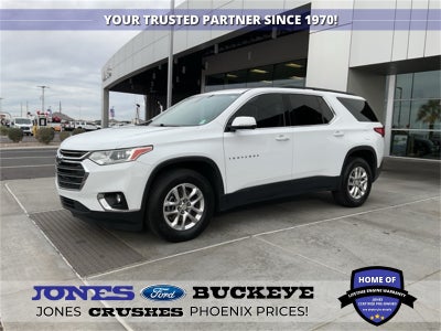 2020 Chevrolet Traverse LT 1LT