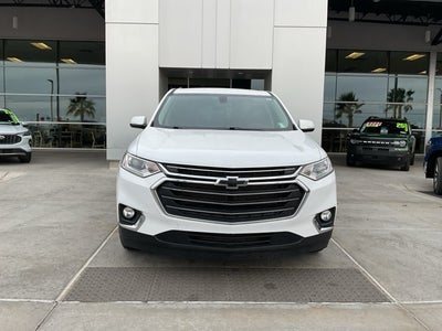 2020 Chevrolet Traverse LT 1LT