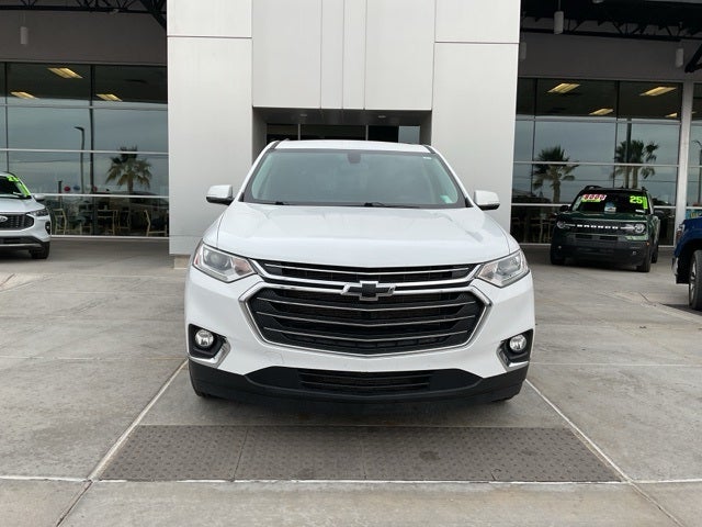 2020 Chevrolet Traverse LT 1LT