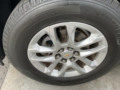 2020 Chevrolet Traverse LT 1LT