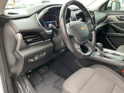 2020 Chevrolet Traverse LT 1LT