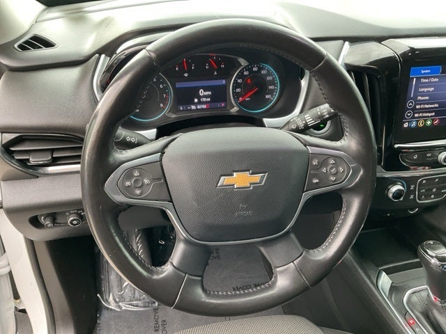 2020 Chevrolet Traverse LT 1LT