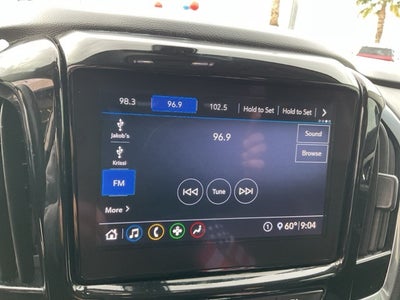 2020 Chevrolet Traverse LT 1LT