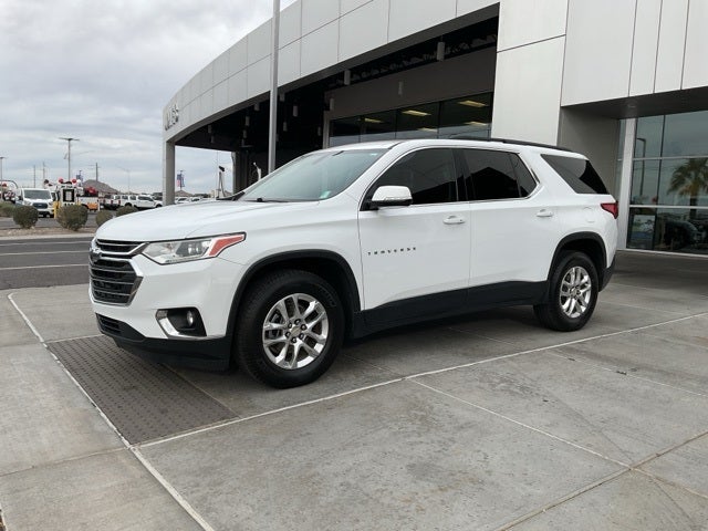 2020 Chevrolet Traverse LT 1LT