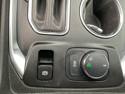 2020 Chevrolet Traverse LT 1LT