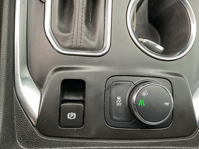 2020 Chevrolet Traverse LT 1LT