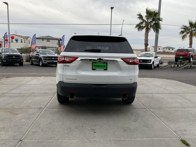 2020 Chevrolet Traverse LT 1LT