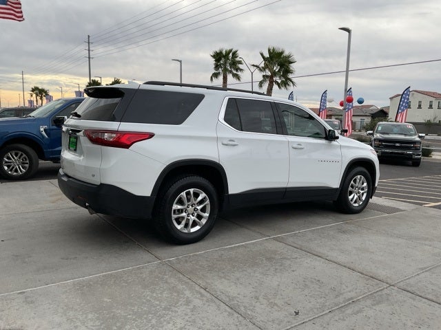 2020 Chevrolet Traverse LT 1LT