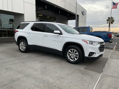 2020 Chevrolet Traverse LT 1LT