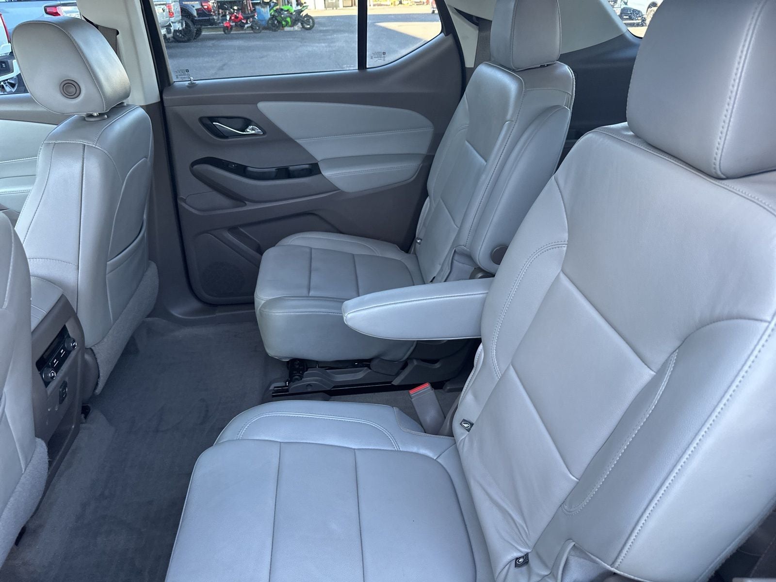 2020 Chevrolet Traverse 3LT