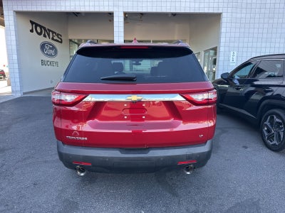 2020 Chevrolet Traverse 3LT