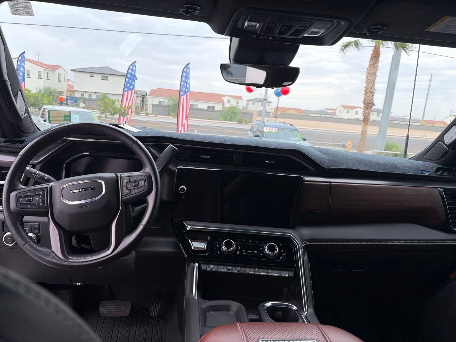 2025 GMC Sierra 2500HD Denali Ultimate