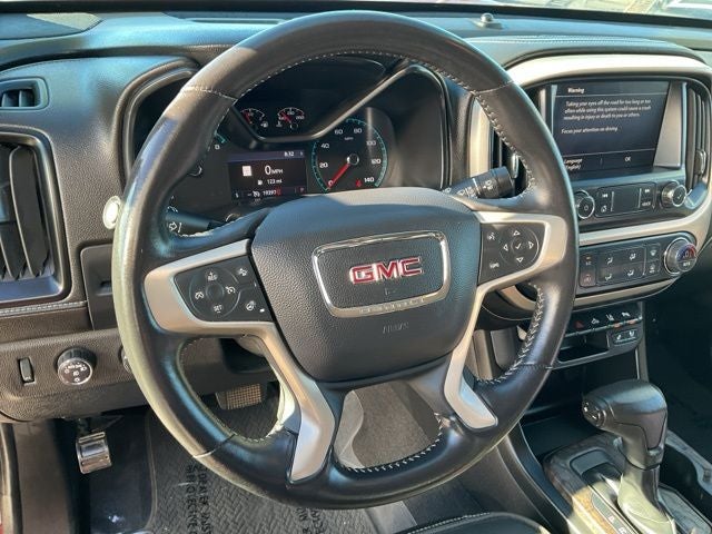 2021 GMC Canyon Denali