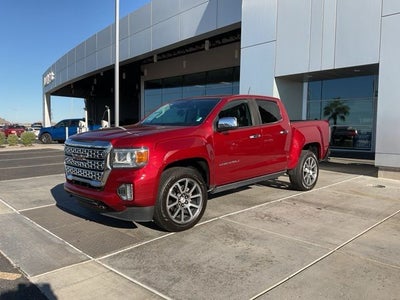 2021 GMC Canyon Denali