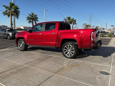 2021 GMC Canyon Denali
