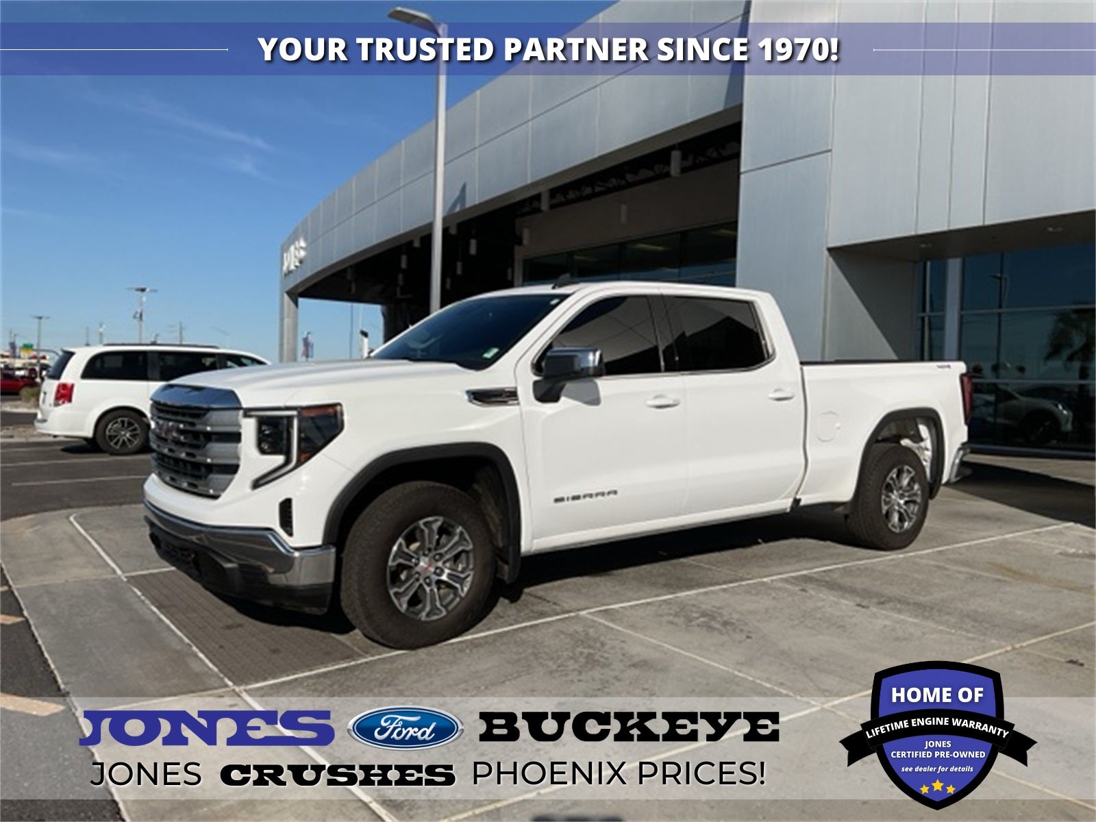 2023 GMC Sierra 1500 SLE