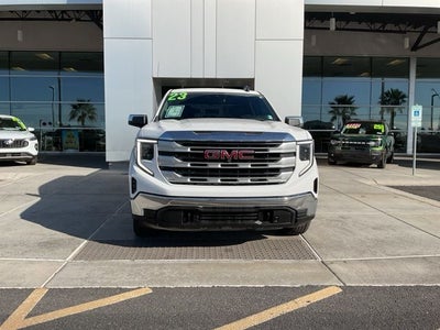 2023 GMC Sierra 1500 SLE