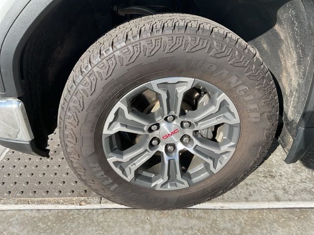 2023 GMC Sierra 1500 SLE