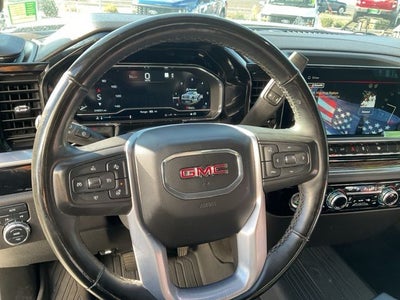 2023 GMC Sierra 1500 SLE