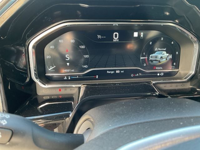 2023 GMC Sierra 1500 SLE