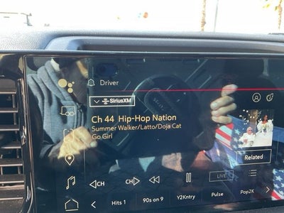 2023 GMC Sierra 1500 SLE