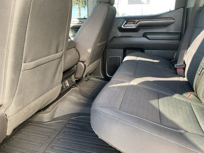 2023 GMC Sierra 1500 SLE