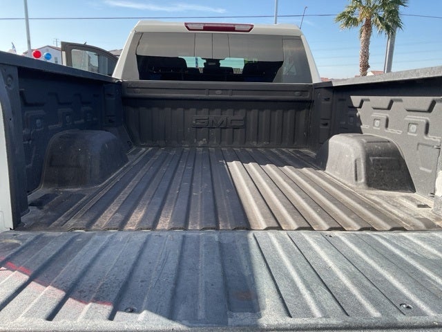 2023 GMC Sierra 1500 SLE