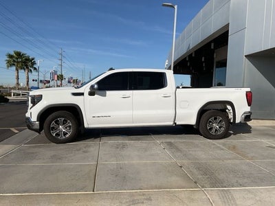 2023 GMC Sierra 1500 SLE