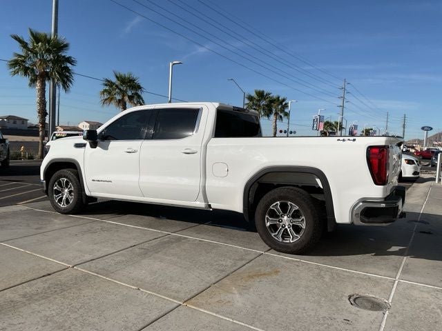 2023 GMC Sierra 1500 SLE