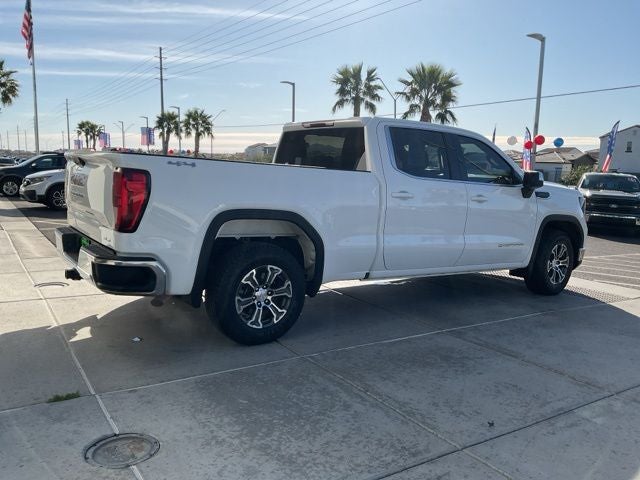 2023 GMC Sierra 1500 SLE