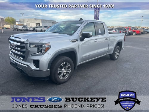 2019 GMC Sierra 1500 SLE